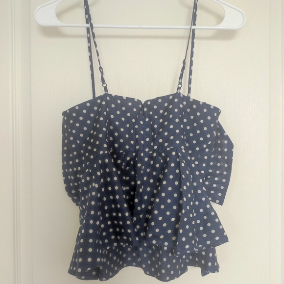 New Alice McCall Last Song Polka-dot cami top - Picture 10 of 12